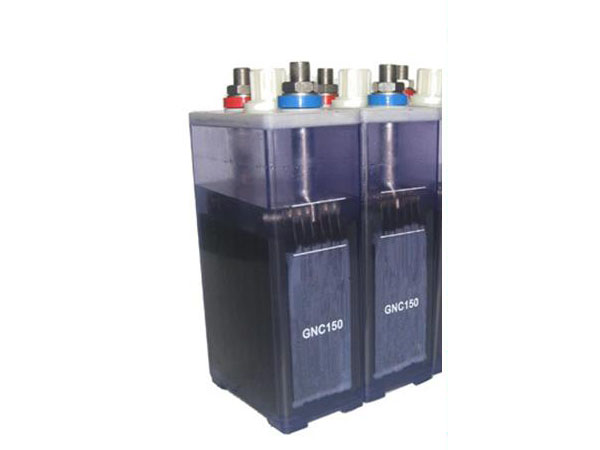 GNC Series of Super High Rate Nickel Cadmium Alkaline Storage Battery II